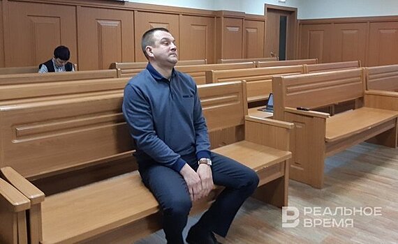 Суд Татарстана отпустил по УДО экс-главу полиции Казани Руслана Халимдарова