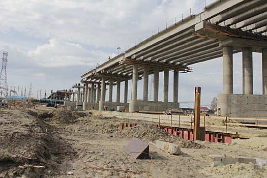 В Пензенской области строительство масштабных объектов идет по графику