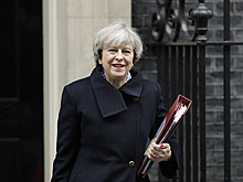 Тереза Мэй может запустить процедуру Brexit уже 14 марта