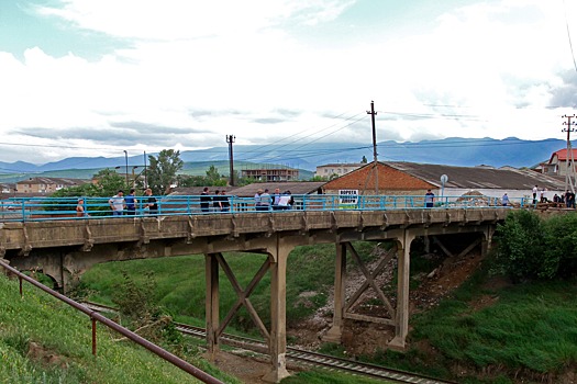 «Мы захотели ездить по нормальной дороге»