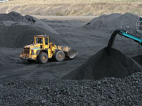 Добыча угля в России за пять месяцев 2023 года выросла на 2%