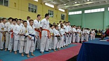 Нижегородские каратисты заняли девять призовых мест на турнире в Кинешме