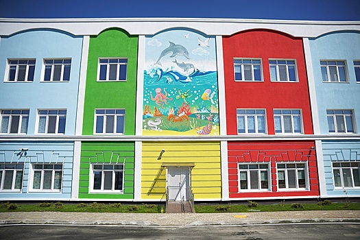 В Вологодской области в опустевших группах детсада хотят открыть музей