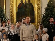 В рождественском богослужении в Хмеймиме участвовали более 300 военных