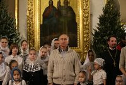 В рождественском богослужении в Хмеймиме участвовали более 300 военных