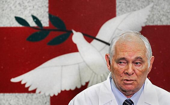 СМИ: Леонид Рошаль находится в реанимации