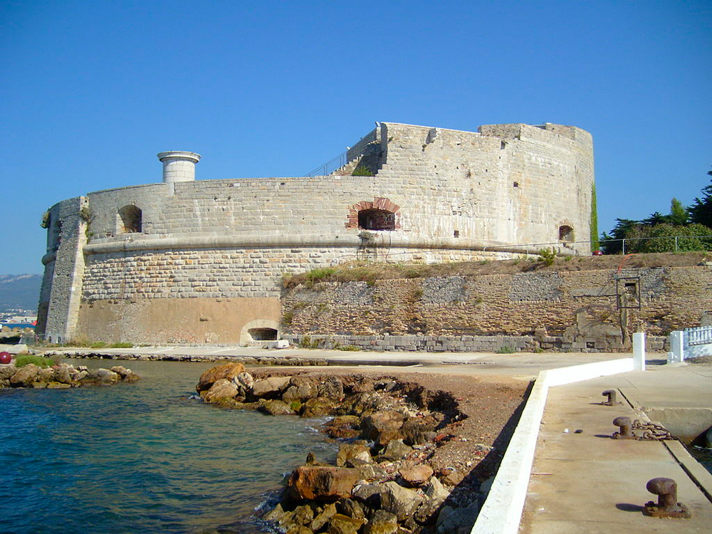 Королевская башня, Тулон, Франция