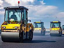 Инновационный отечественный асфальтобетон впервые применили в строительстве моста