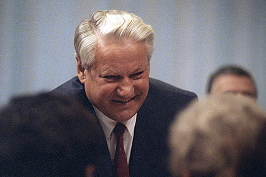 Названа роль иностранцев из окружения Ельцина в развале СССР