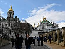 Наместник Киево-Печерской лавры пригрозил Зеленскому небесной карой за выселение монахов