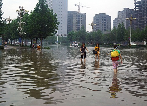 Наводнения в Китае затронули индустрию удобрений