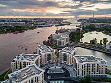 Новостройки с отделкой продолжают преобладать на первичном рынке Петербурга