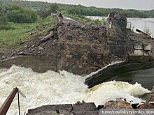 Депутат Бердичевский: Подрыв дамбы Карловского водохранилища затруднит контрнаступление ВСУ
