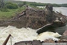 Депутат Бердичевский: Подрыв дамбы Карловского водохранилища затруднит контрнаступление ВСУ