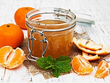 Рецепт мандаринового варенья