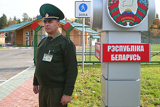 Беларусь объявила об ограничении въезда иностранцам
