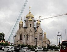«Денежная кара» настигла владельцев храма во Владивостоке