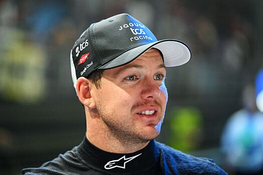 Ник Кэссиди выиграл третью гонку Формулы-Е подряд и стал вице-чемпионом серии