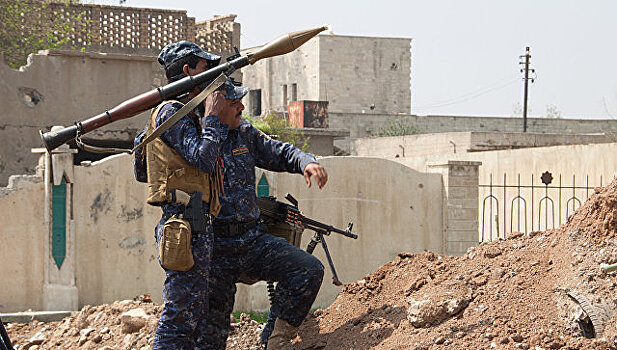 В Ираке сообщили о потере боевиками ИГ централизованного руководства