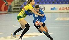 Волгоградская гандболистка рассказала о вызове в национальную сборную