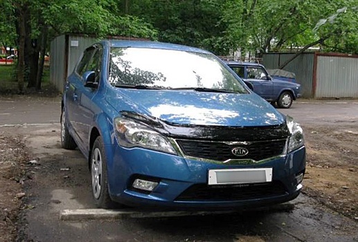 В РФ продают Kia Ceed 2012 года за 1 млн рублей