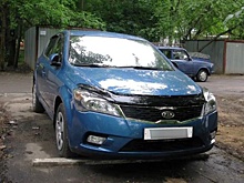 В РФ продают Kia Ceed 2012 года за 1 млн рублей