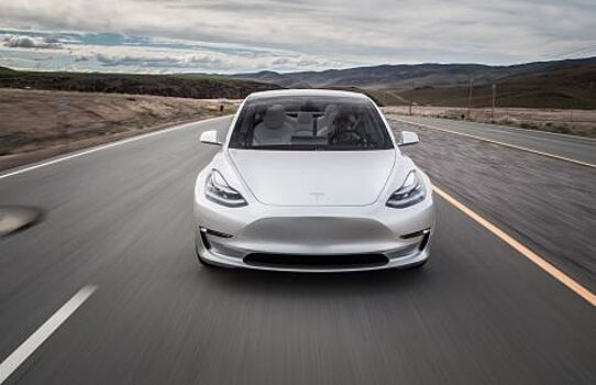Tesla Model 3 подтвердил превосходство над другими седанами премиум-класса