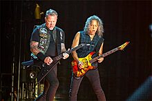 Metallica назвали самой востребованной метал-группой в мире