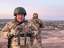 Пригожин опроверг попадание в котел группировки ВСУ в Артемовске