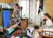 Студентов выселят из общежитий