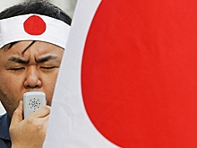 Полиция Японии предупредила об антироссийских акциях