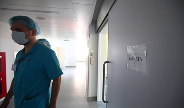 В Волгограде 94-летнего ветерана выписали из больницы раньше срока