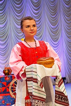 Дарья Овчинникова из Селятина 1,5 месяца проработала в «красной зоне»