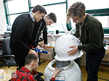 Полярный зонд школьников из СЗАО отправился в Арктику