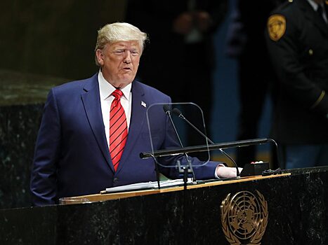 Трамп недоволен, что ЕС мало платит США за защиту от России