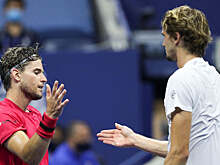 Доминик Тим выиграл US Open