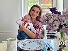 Орлова отдыхает на Мальдивах вместе с мужем