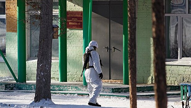 В Улан-Удэ прибыли врачи для помощи раненным школьникам