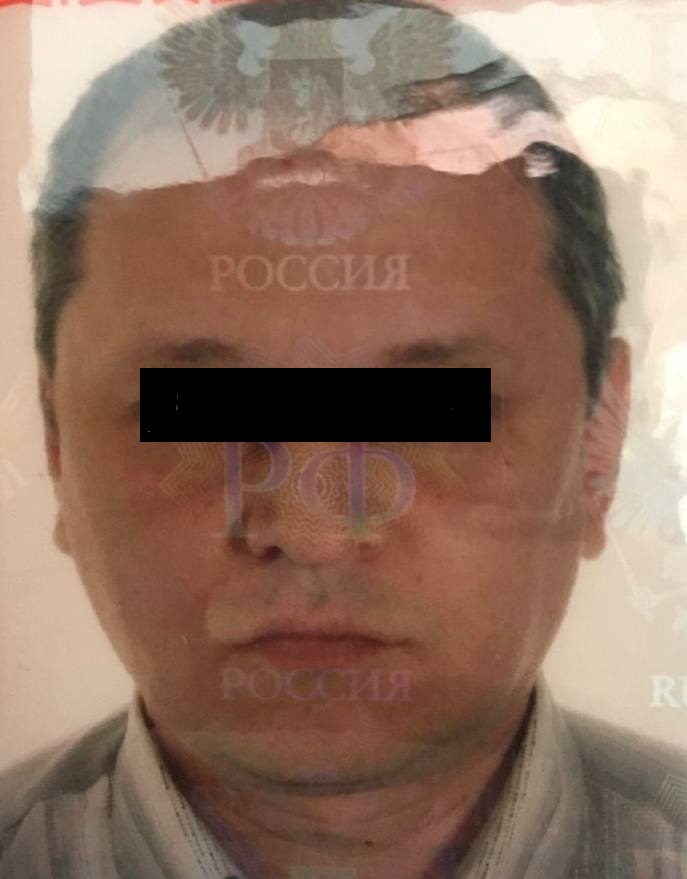 В Орске разыскивают без вести пропавшего Андрея Александровича Угодникова
