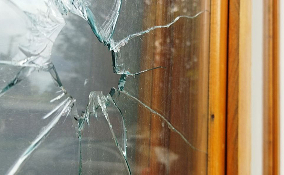 В Рыльском районе Курской области опять стреляют