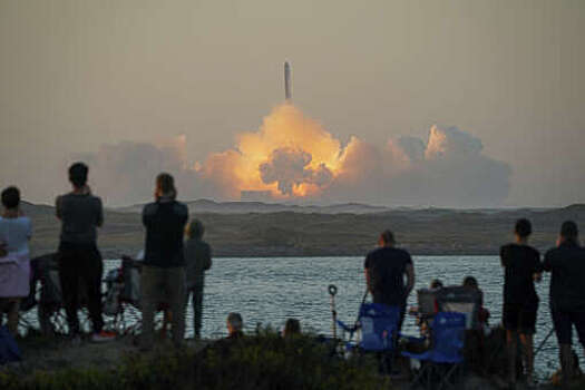 SpaceX: второй запуск ракеты Starship завершился неудачей из-за взрыва