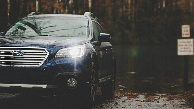 Subaru выпустила спецверсию кроссовера Forester