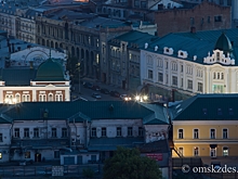 Омичи в "Ночь музеев" увидят неожиданный перформанс