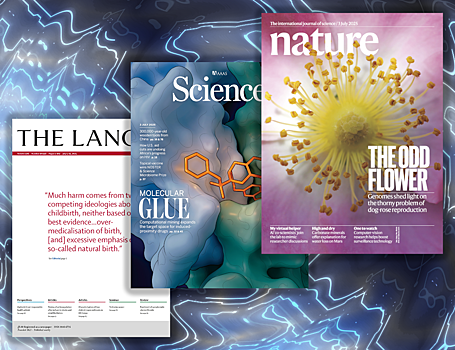 Что нового в Nature, Science и The Lancet. 8 июля