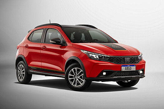 Fiat Argo получит другую головную оптику