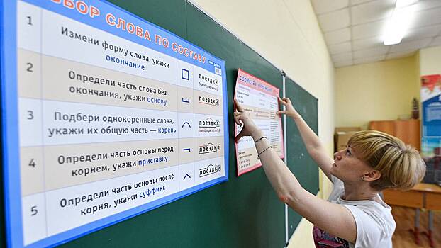 Встречу Клуба учителей посвятили выбору профессий