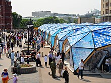 Полмиллиона блюд приобрели москвичи и туристы в рамках «Рыбной недели»