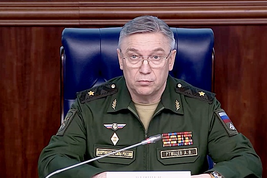 Минобороны рассказало о попытках Киева ударить по химпредприятиям в России