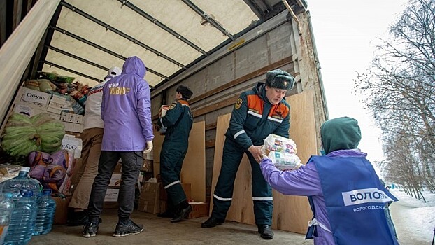 Государственную награду за вклад в развитие волонтерства учредили в Вологодской области