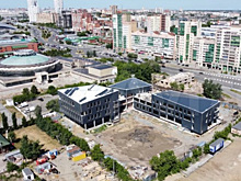 Компания «Юничел» продает недострой к саммитам ШОС в Челябинске